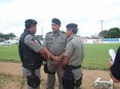 Eleições: Comandante-geral acompanha atuação da PM em Arapiraca