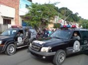 Bope prende policiais militares que tentaram impedir prisão de prefeito