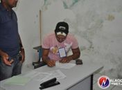 Delegado prestou queixa na regional de Santana 