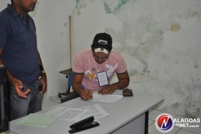 Delegado prestou queixa na regional de Santana