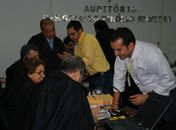 Juizes analisam recursos 