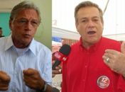 Segundo turno: Téo e Lessa disputam a preferência do eleitorado alagoano