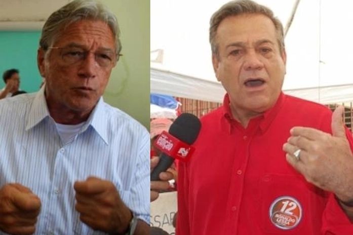 Segundo turno: Téo e Lessa disputam a preferência do eleitorado alagoano