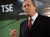 Vídeo:Presidente do TSE faz balanço da votação deste domingo