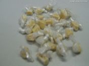 Droga apreendida 