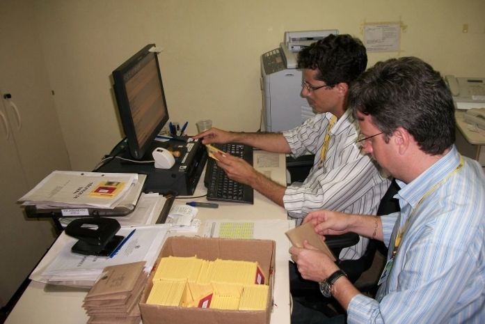 TRE comemora calmaria durante as eleições no município‏
