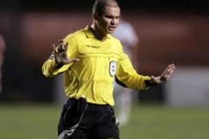 Árbitro de Goiás é escalado para ASA x Náutico nesta terça