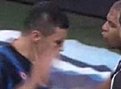 VÍDEO:Itália treme em Duelo de titãs:Felipe Melo e Lúcio se estranham