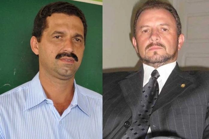 Marlan e Albuquerque