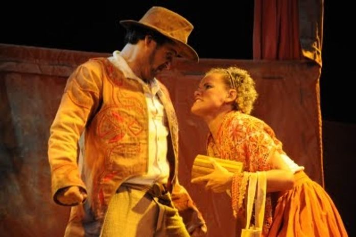 Associação Teatral Joana Gajuru em Maceió