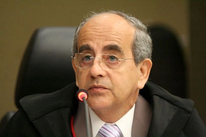 Desembargador Eduardo Andrade
