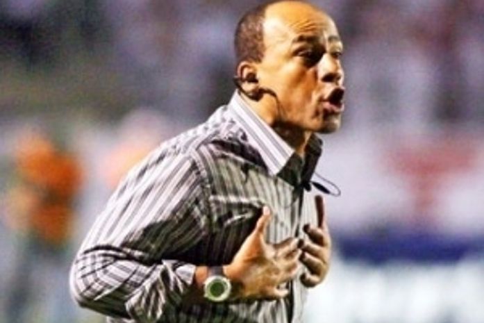Técnico Sérgio Soares