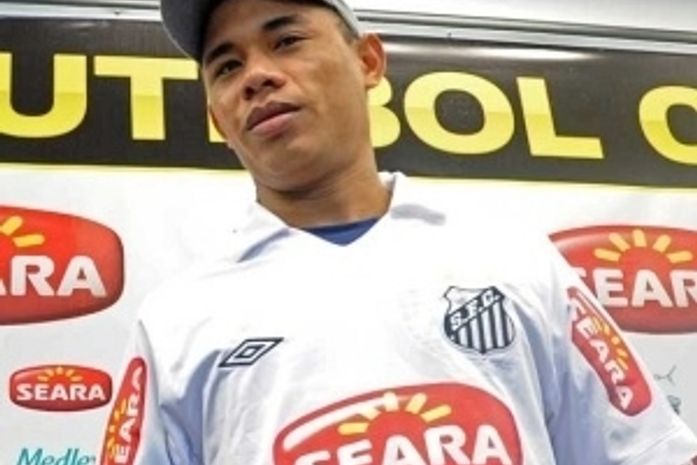 Comparado a Neymar, revelação do Pará chega ao Santos