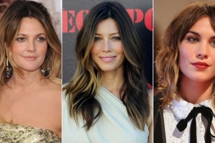 Coloração que faz a cabeça das famosas é a cara do Brasil