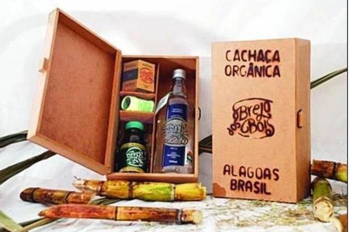 Cachaça entra no mercado interrnacional