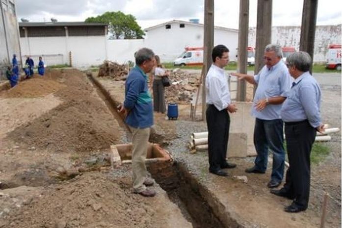 Municípios serão contemplados com UPAs e UBs