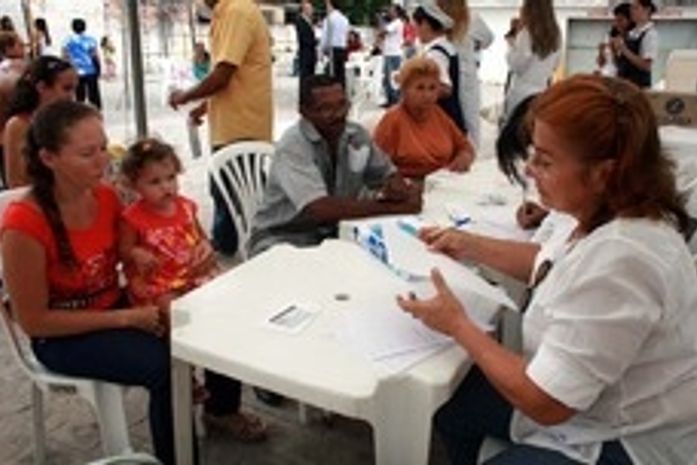 Seleção de crianças com fissuras labiopalatinas acontece nesta quarta-feira