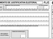 Vídeo:Veja como justificar sua ausência no 1º turno das eleições