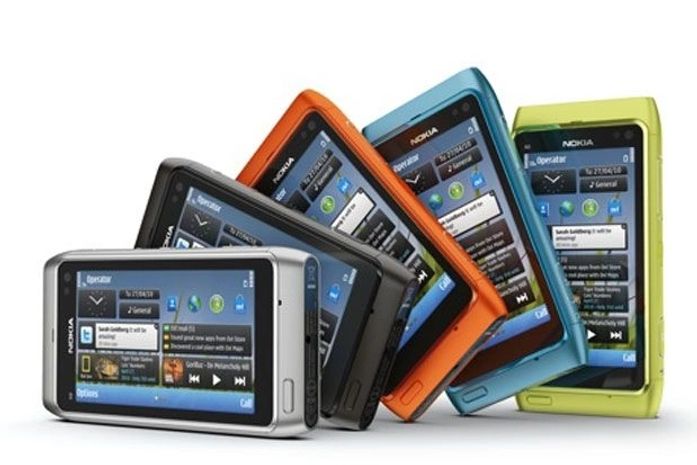 Smartphone N8 é lançado no Brasil por R$ 1,5 mil