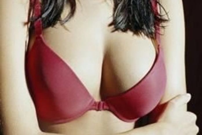 Cintura pode parecer mais afinada se usarmos o sutiã correto