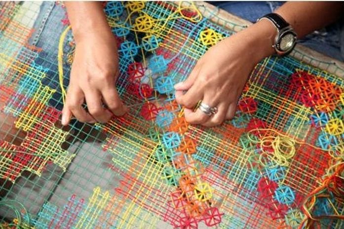 Certificado protege técnica do bordado filé feito em Alagoas