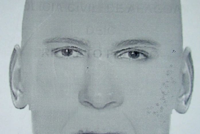 Polícia divulga retrato falado de matador de sargento CB