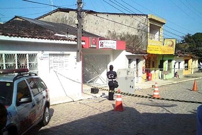PM evita roubo de caixa eletrônico no interior de Alagoas