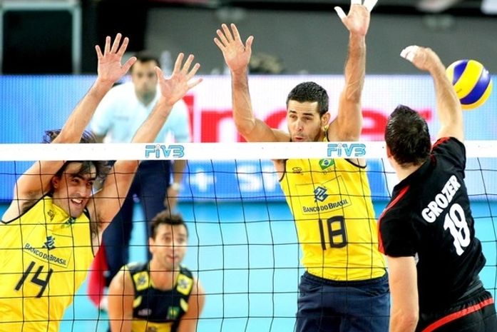 Mundial das "marmeladas" chega à semifinal!