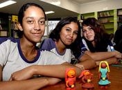 RJ: parceria com o Anima Mundi transforma alunos em animadores