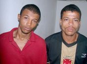 Polícia prende dois acusados de assalto no Farol