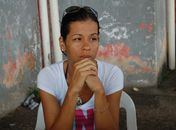 Avanir Rodrigues dos Santos, diretora da Escola