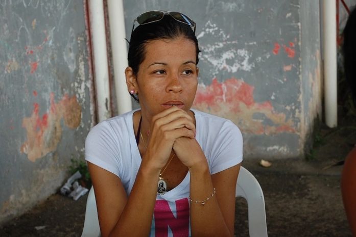 Avanir Rodrigues dos Santos, diretora da Escola