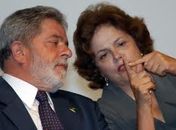 Lula e Dilma vão se dividir em comícios. Presidente no Nordeste