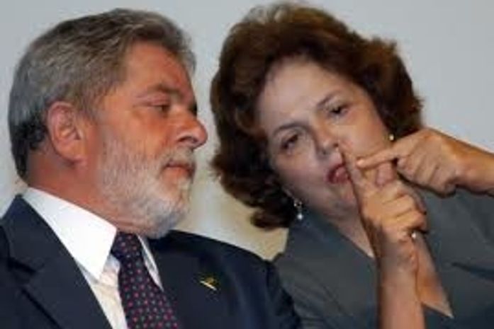 Lula e Dilma vão se dividir em comícios. Presidente no Nordeste