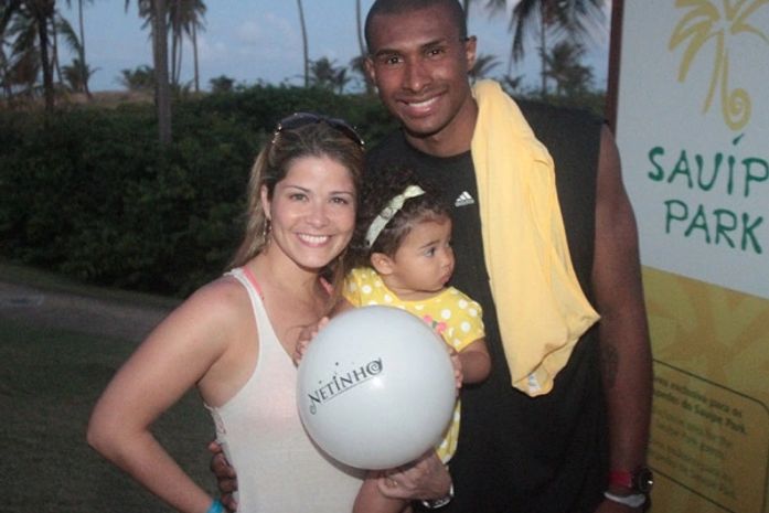 Samara sobre distância : 'É uma situação horrível'