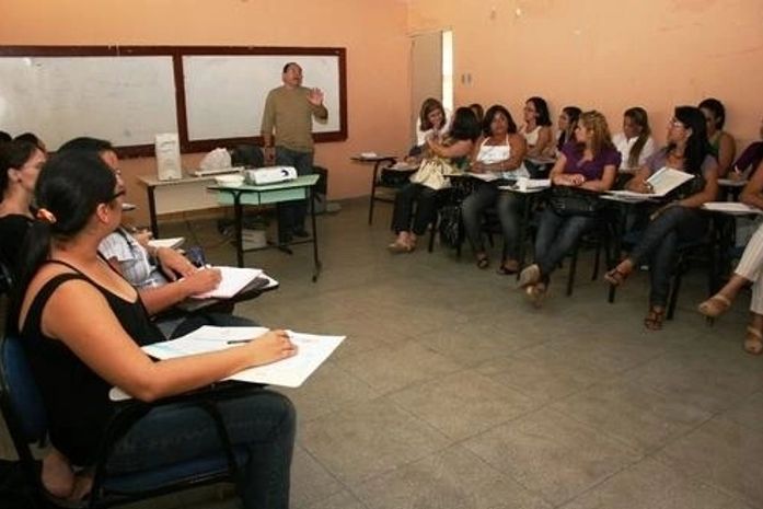 26 municípios são capacitados no Programa Formação pela Escola