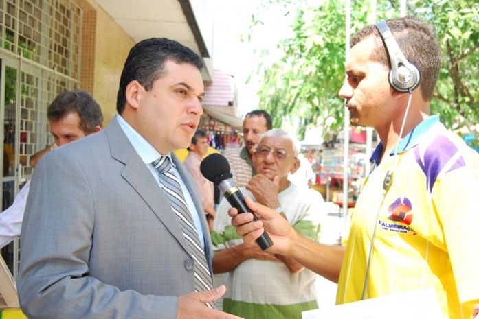 James Ribeiro receberá prêmio como um dos melhores prefeitos do Brasil em 2010