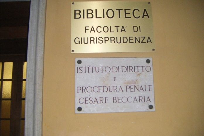 Università degli studi di Pavia - Italia