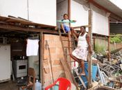 Sete mil desabrigados de Niterói ficaram sem aluguel social