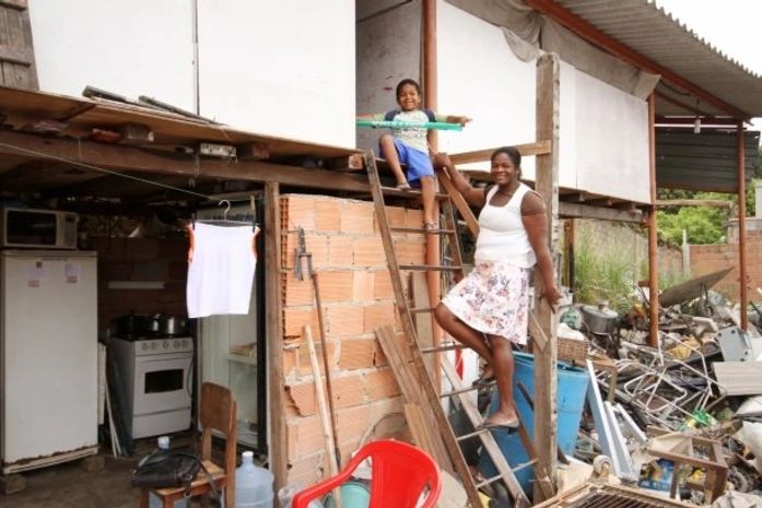 Sete mil desabrigados de Niterói ficaram sem aluguel social