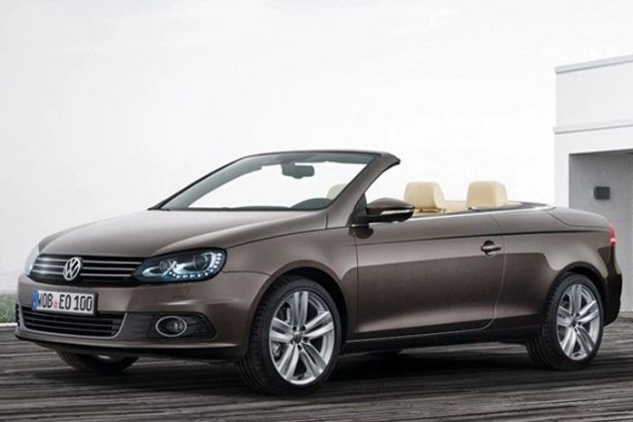 Volkswagen Eos 2011 