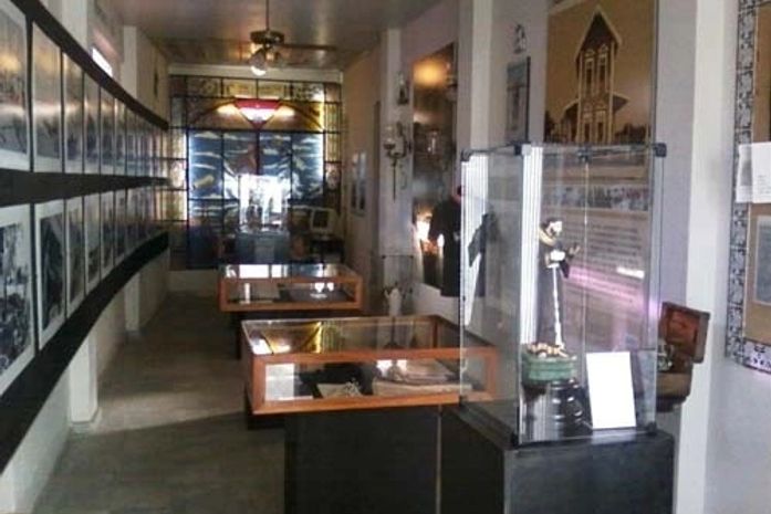 Casa do Penedo participa de exposição no Museu Histórico Nacional