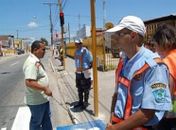 Multas aplicadas por guardas municipais são inválidas, diz Cetran