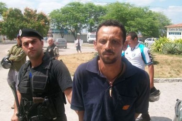 Depois de fuga "espetacular" acusado de latrocinio é recapturado