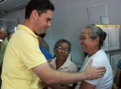 Deputado mais votado de Alagoas visita Arapiraca para agradecer votação
