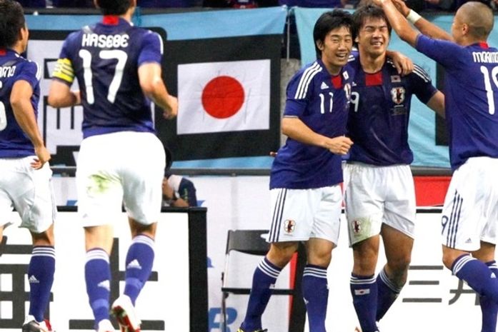 Em casa, Japão impõe primeira derrota pós-Maradona à Argentina