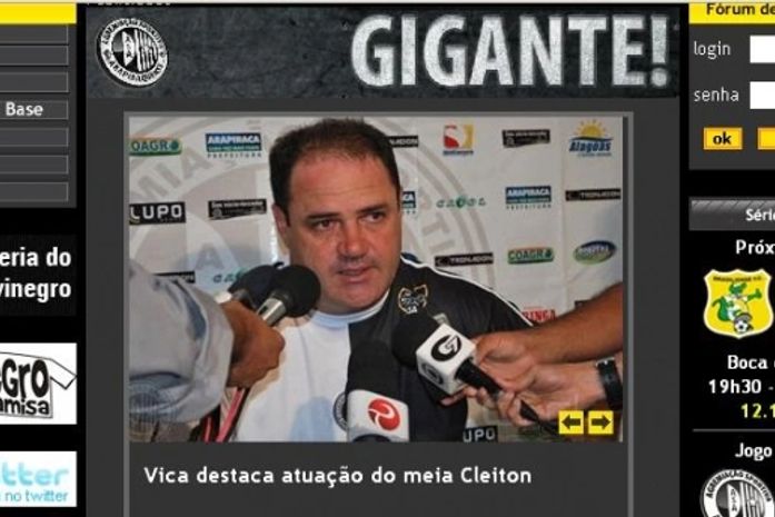 Departamento de Marketing lança novo layout do site do ASA