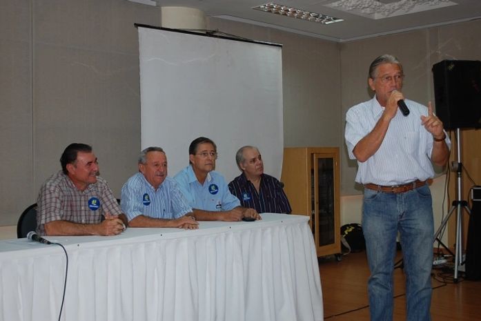 Vilela diz que relação entre Lessa e Collor é 'paixão antiga'