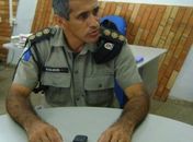 Comandante de Policiamento do Interior, coronel Valdir Pereira