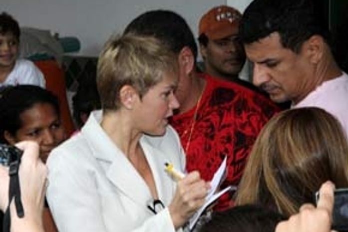 Xuxa Meneghel ganha processo contra site de busca
